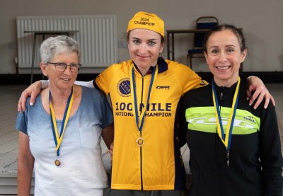 ENTRY ALERT! National 100 Championships deadline looming