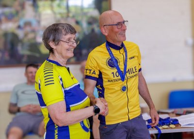 REPORT: VTTA National 100-Mile Championship
