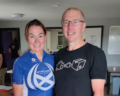 REPORT: Records tumble at South Wales and Scottish VTTA 100 Championships