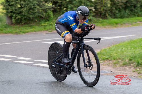 REPORT: VTTA National 15-Mile Championship