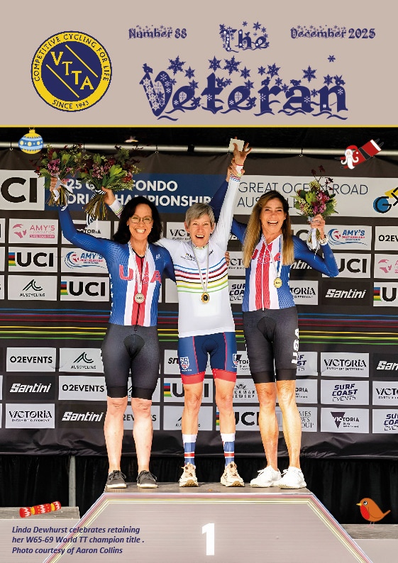 December Veteran -  Preview