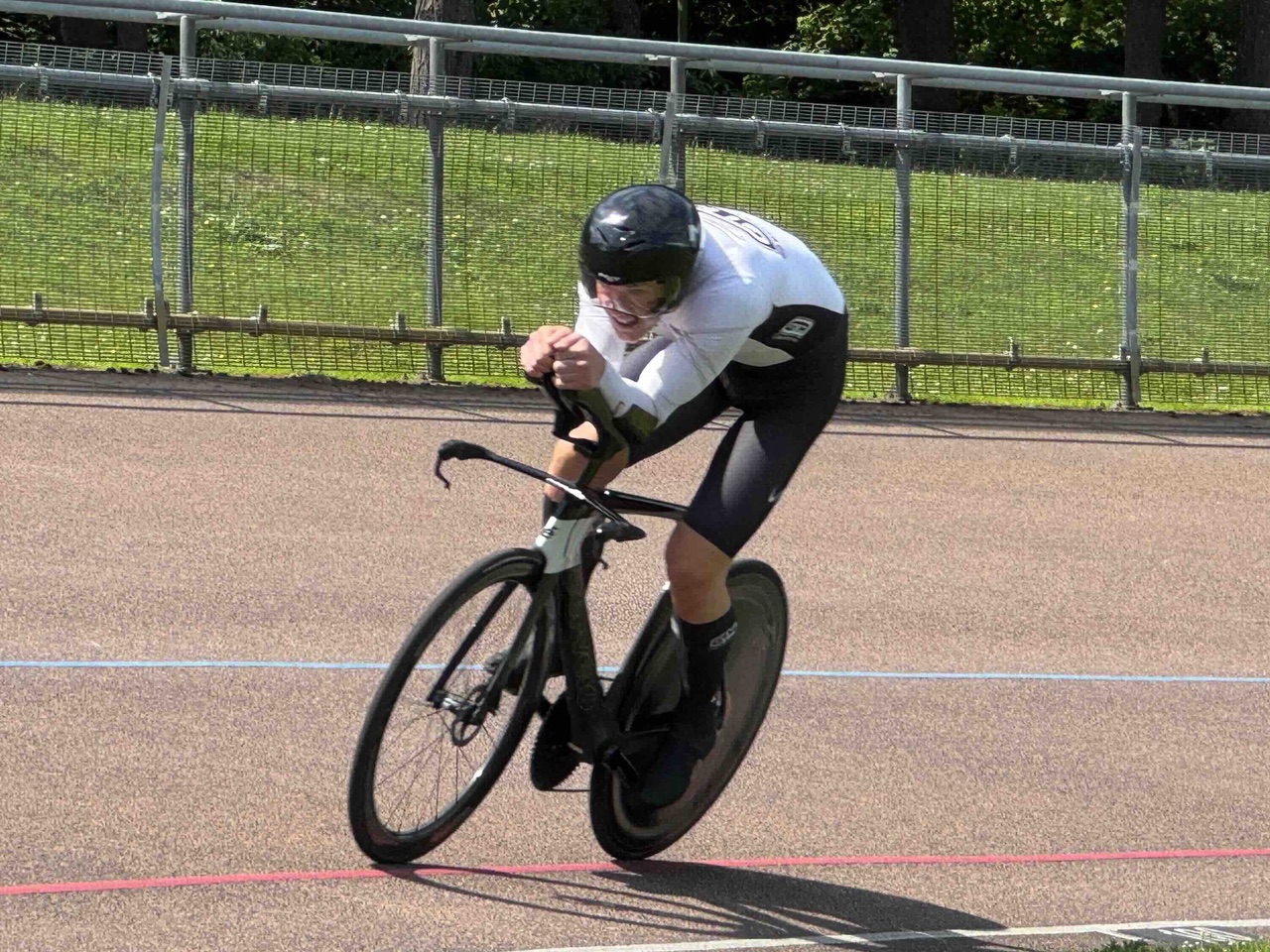 CTT Scotland and VTTA Track Day