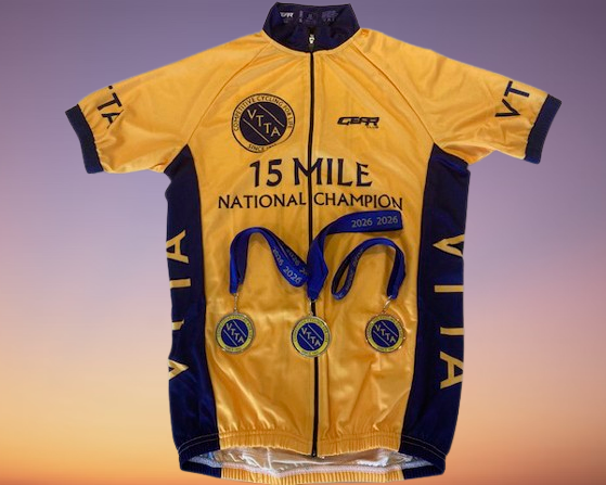 VTTA 15 Mile Championship Entry Deadline is Fast Approaching