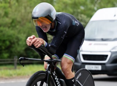 RECORD ALERT! Oakes sets new 50-mile mark