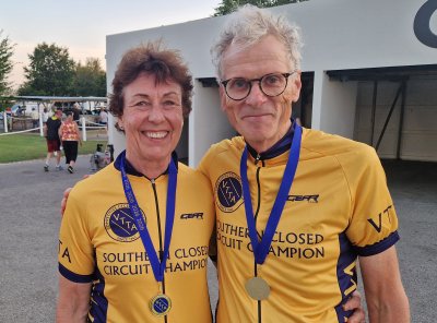 REPORT: Southern Closed Circuit Championship