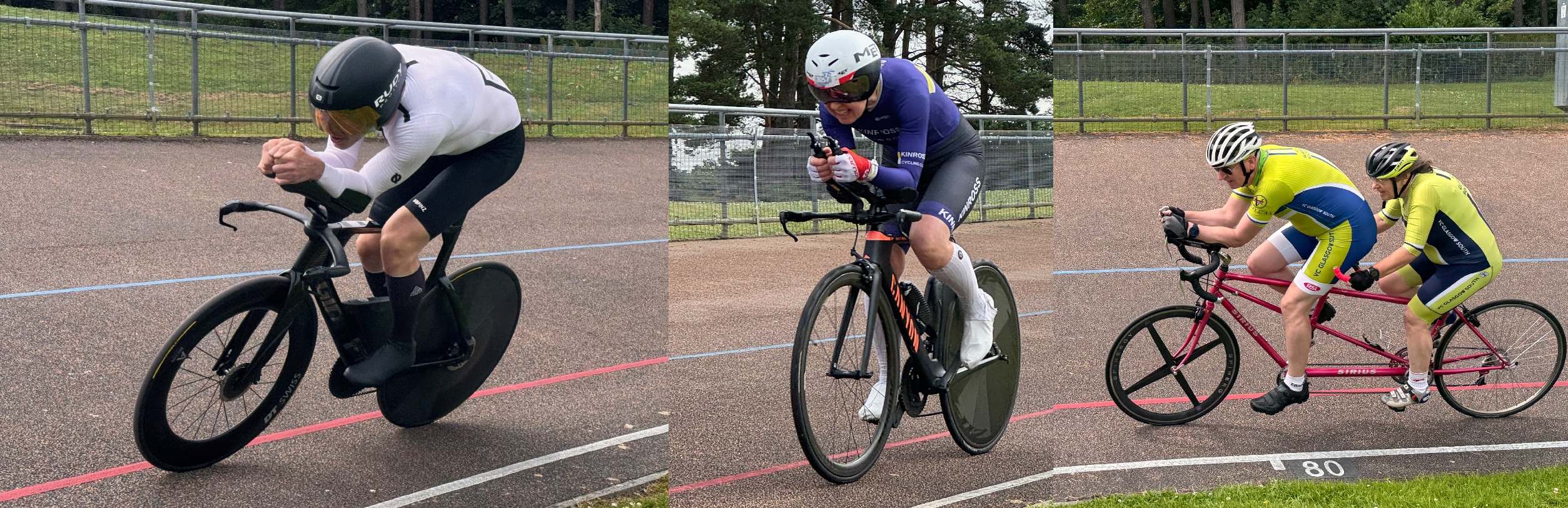 CTT Scotland and SVTTA Track Day 12th July 2026
