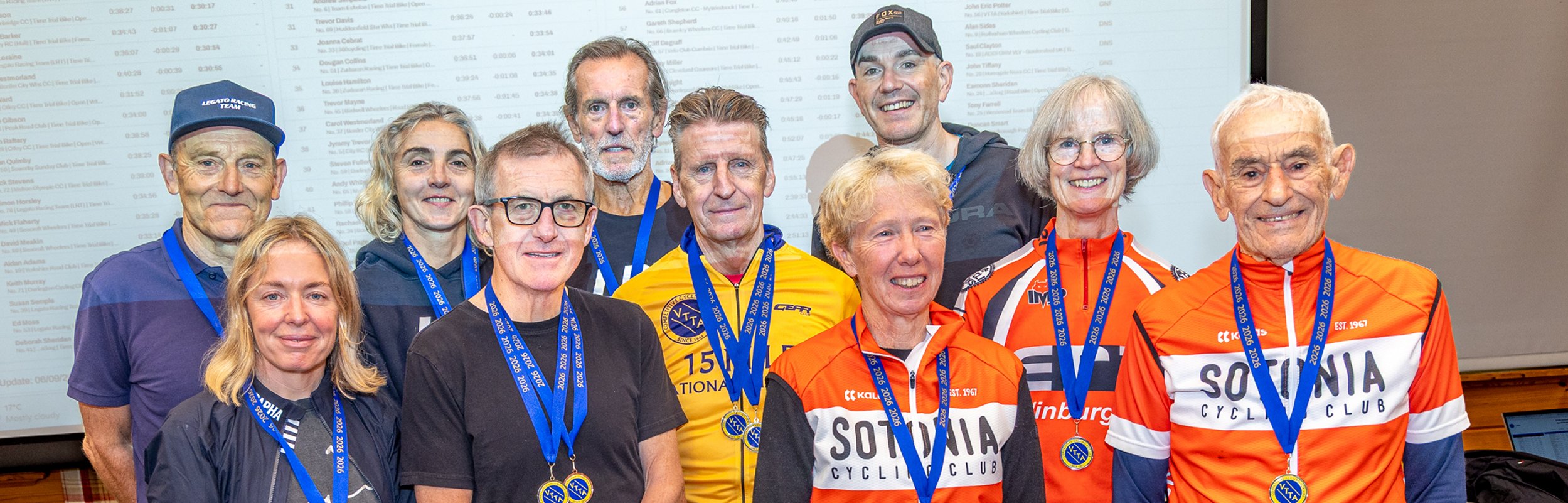 REPORT: National 15-Mile titles handed out in Yorkshire