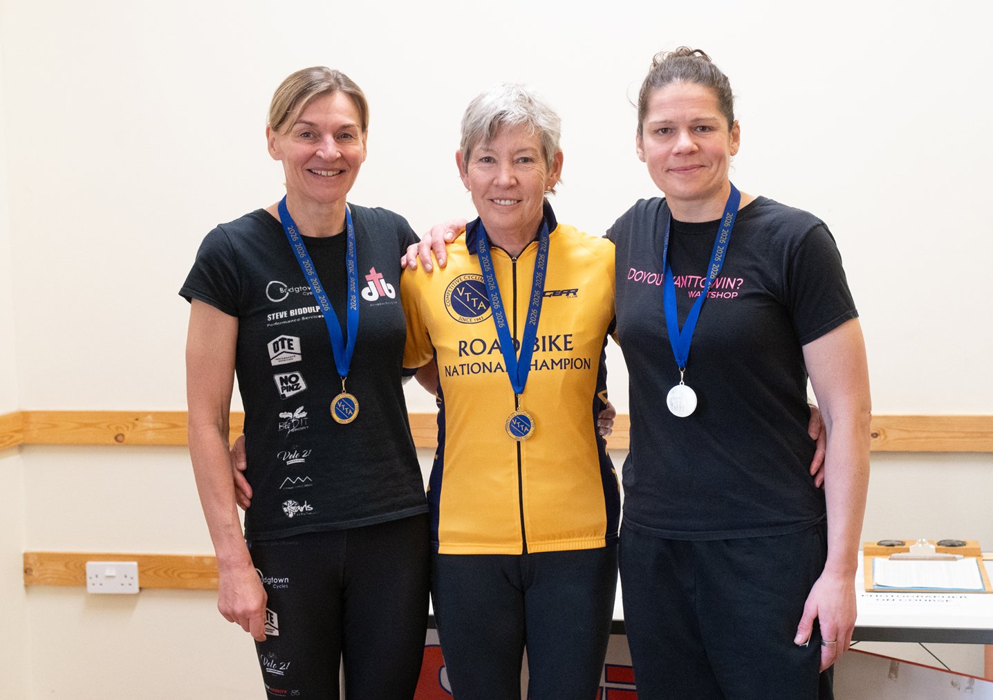 REPORT: 2026 VTTA National Road Bike Championship