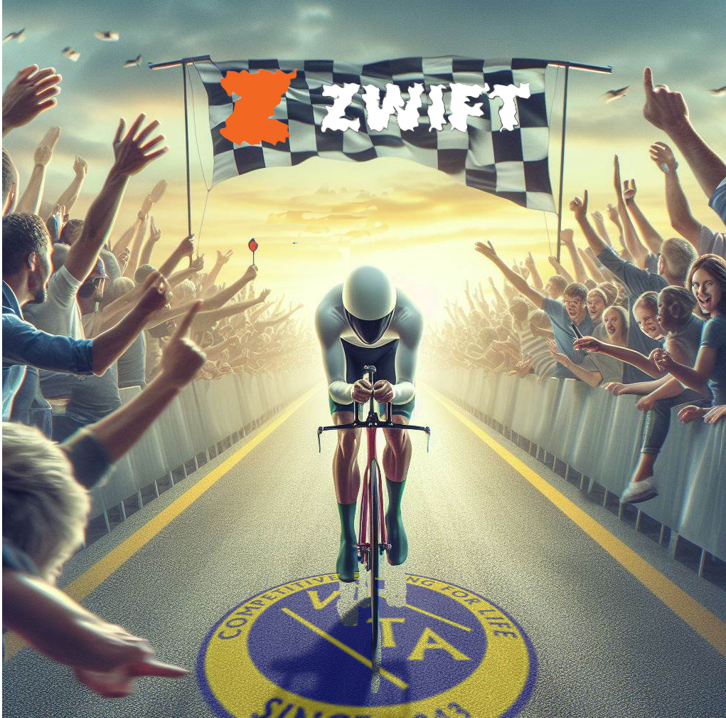 Zwift  Winter 10 Mile TT Series - Final Result