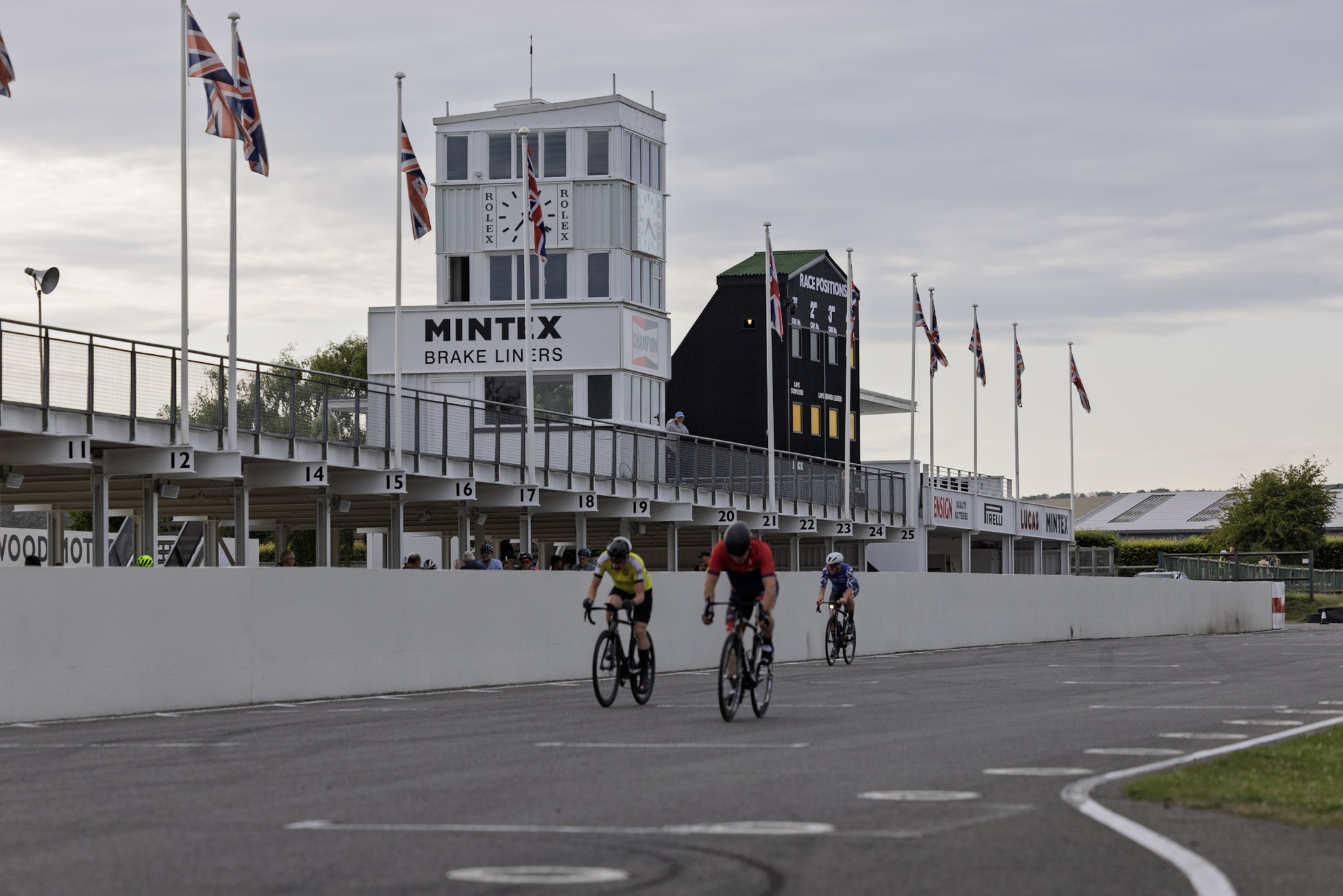 REPORT: Southern Closed Circuit Championship