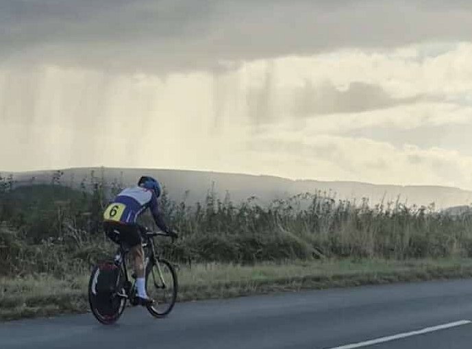 FEATURE: Long distance legend Brian Hygate