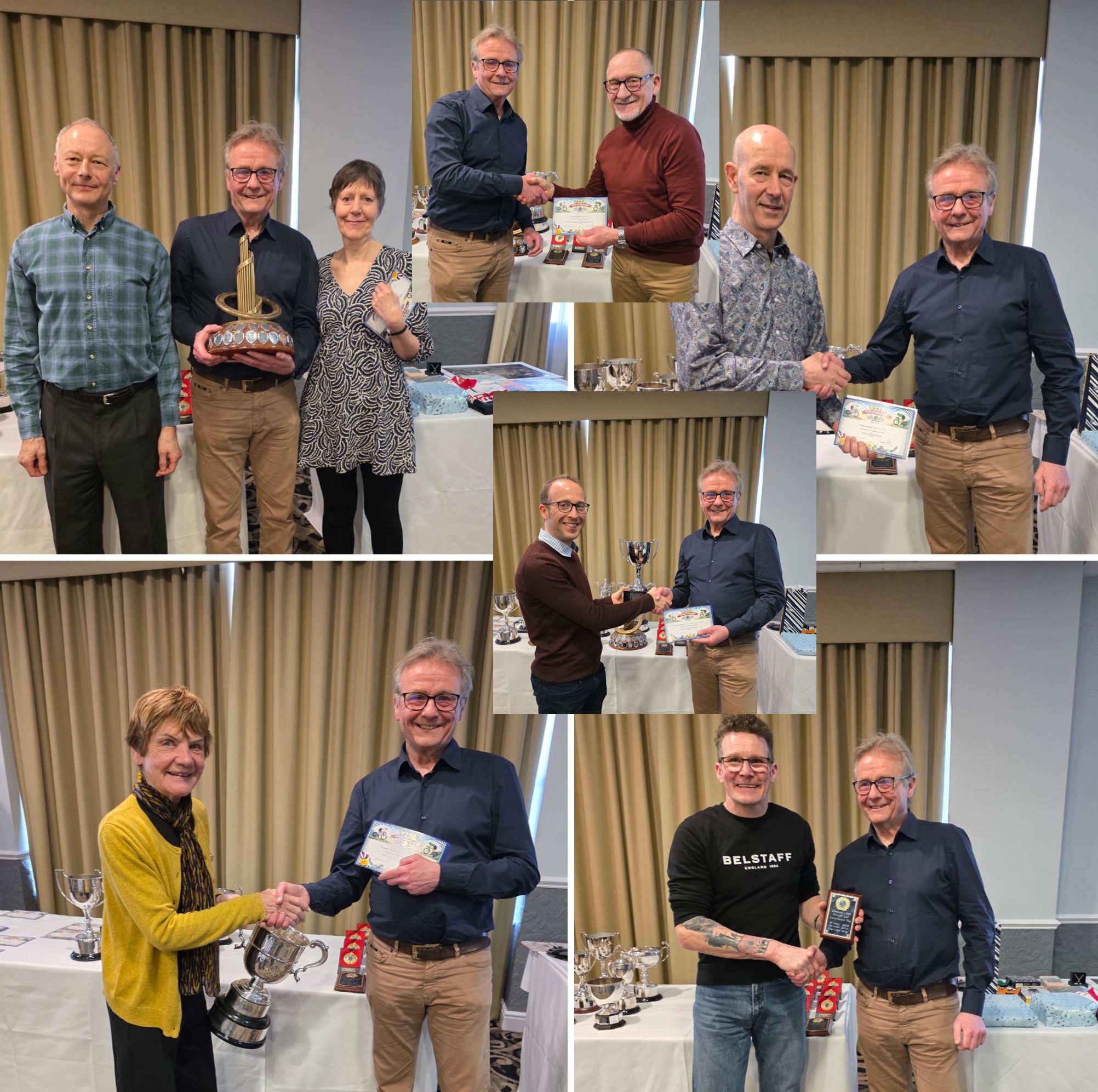 North Midlands: Annual Luncheon & Prize Presentation, February 2026