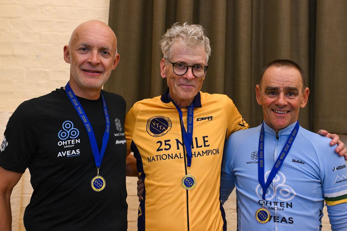 REPORT: VTTA National 25 Mile Championship